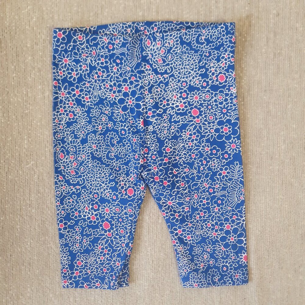 Baby Girl Bundle Size 6-12 Months Bodysuits Pants - Picture 7 of 8